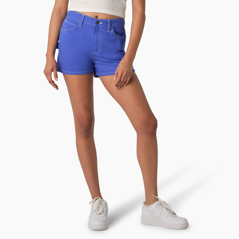 Dickies Carpenter Shorts, 3" Satin Sky ID-SgrBjxCU