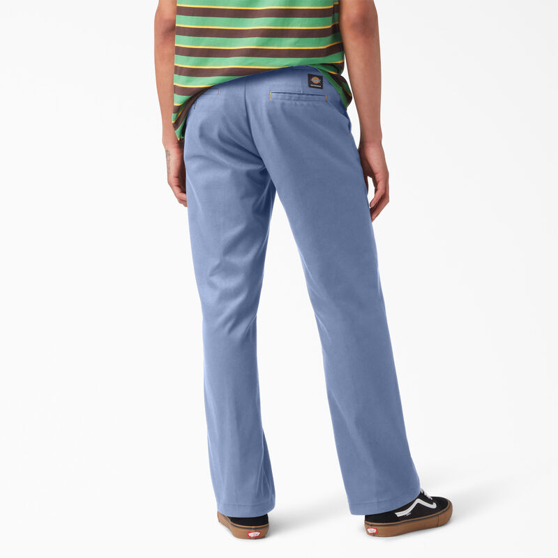 Dickies Vincent Alvarez Balam Regular Fit Pants Gulf Blue ID-SialPaeR