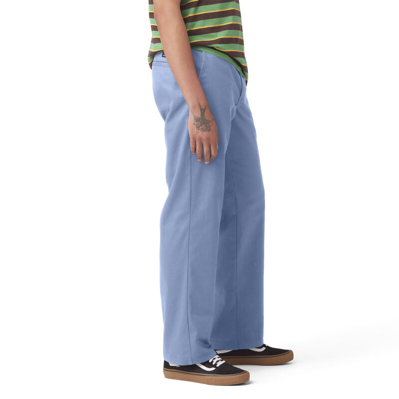 Dickies Vincent Alvarez Balam Regular Fit Pants Gulf Blue ID-SialPaeR