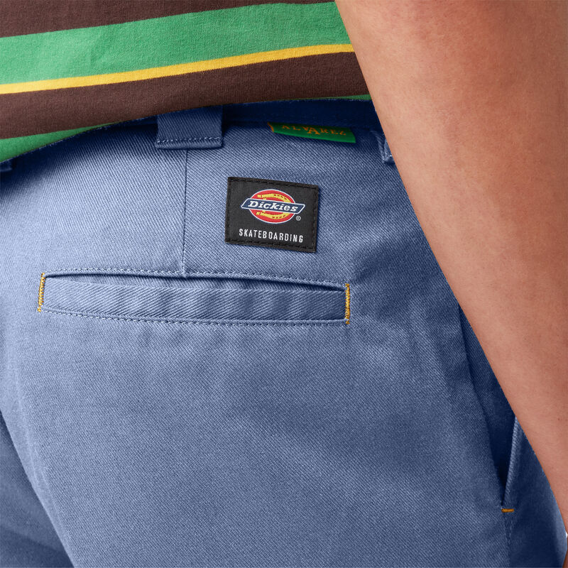 Dickies Vincent Alvarez Balam Regular Fit Pants Gulf Blue ID-SialPaeR