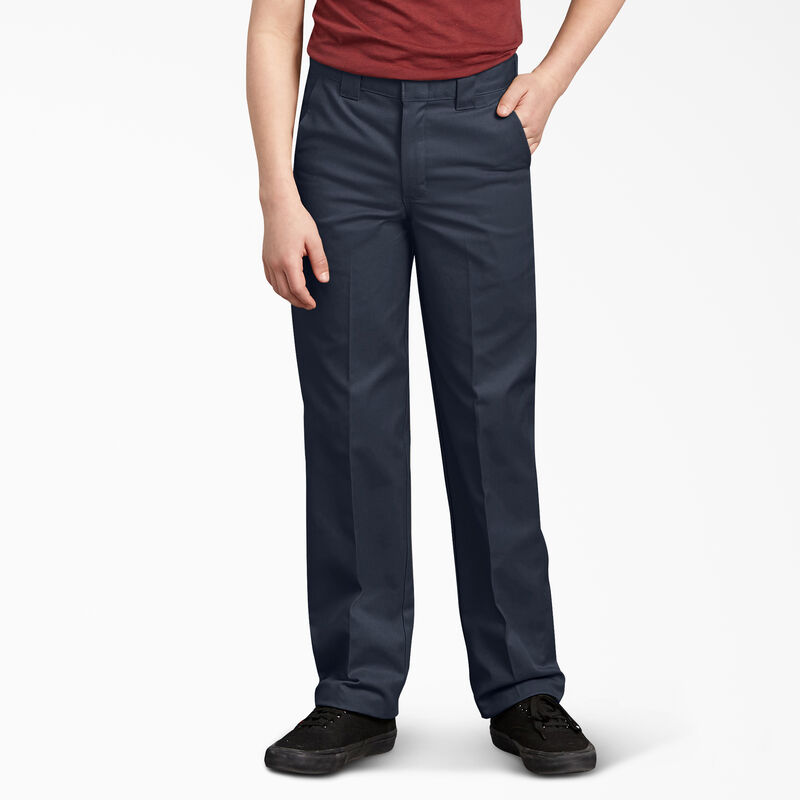 Dickies Boys' Original 874 Dark Navy ID-SjJZj8r3