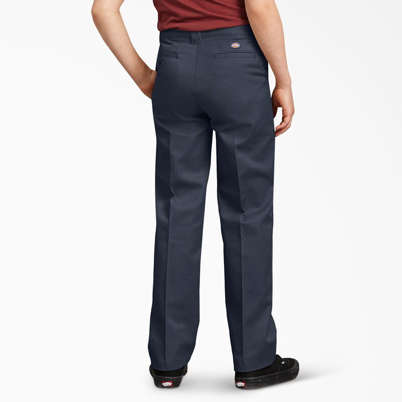Dickies Boys' Original 874 Dark Navy ID-SjJZj8r3