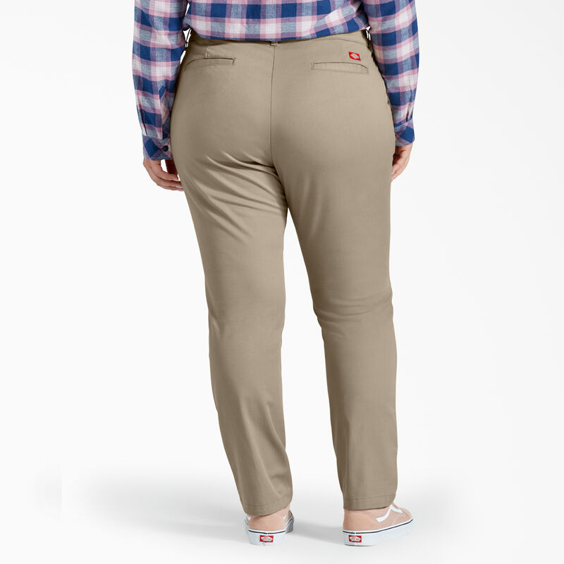 Dickies Plus Slim Fit Skinny Leg Pants Regular ID-SnIoqmCX