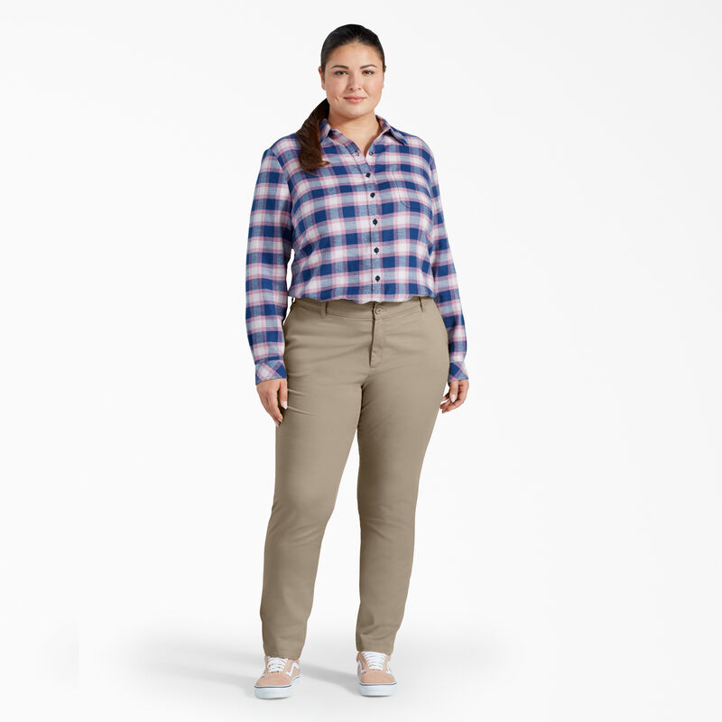 Dickies Plus Slim Fit Skinny Leg Pants Regular ID-SnIoqmCX