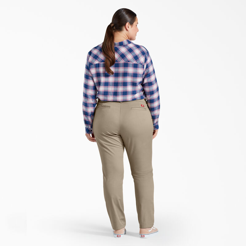 Dickies Plus Slim Fit Skinny Leg Pants Regular ID-SnIoqmCX