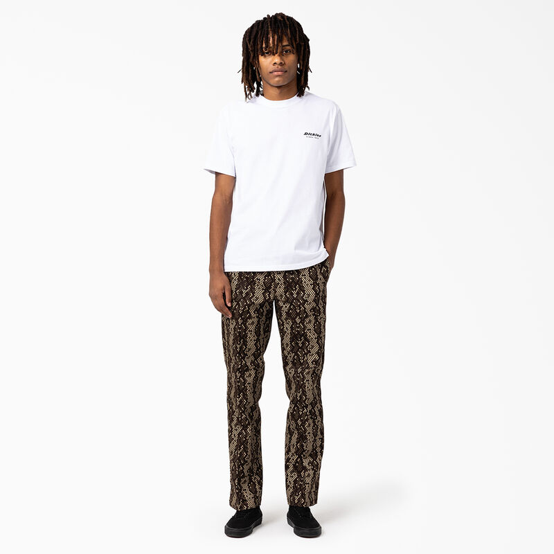 Dickies Camden Box Graphic T-Shirt White ID-Sqq8NRjG