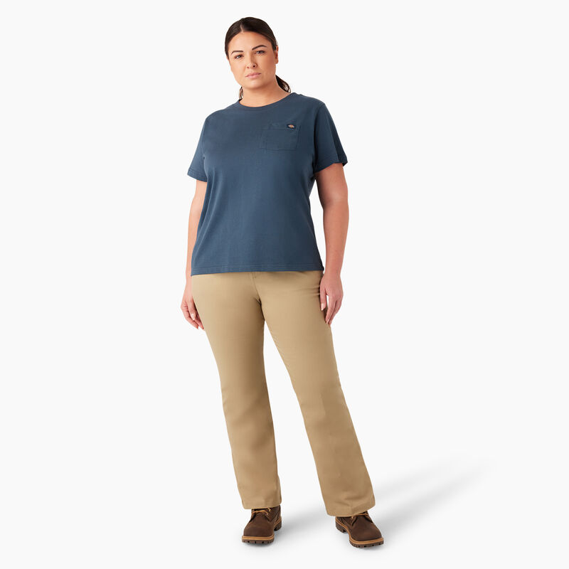 Dickies Plus Slim Fit Bootcut Pants Regular ID-StLkuOIR