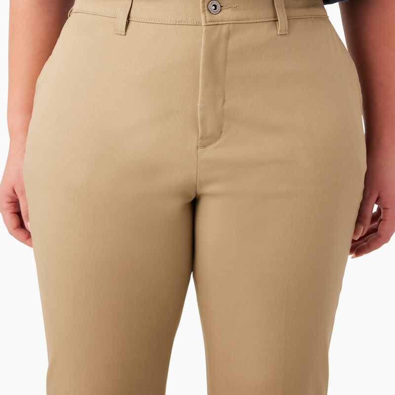 Dickies Plus Slim Fit Bootcut Pants Regular ID-StLkuOIR