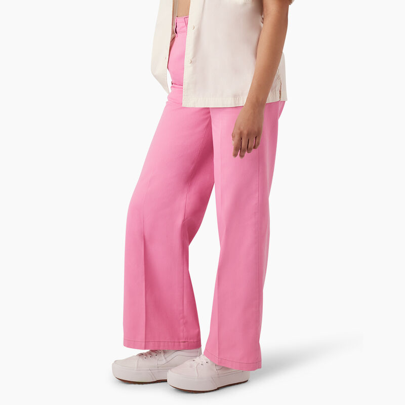 Dickies Regular Fit Wide Leg Work Pants Regular ID-SuEvsjif