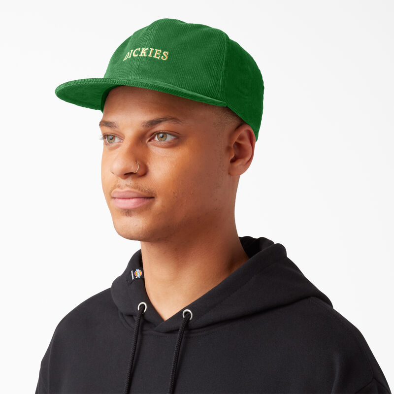 Dickies Vincent Alvarez Corduroy Cap Leaf Green ID-SuWh7MCs