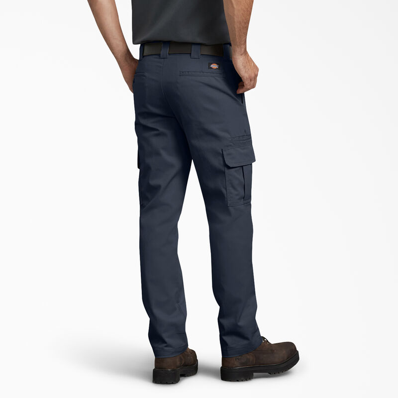 Dickies Slim Fit Cargo Pants Dark Navy ID-SvkrwSLH