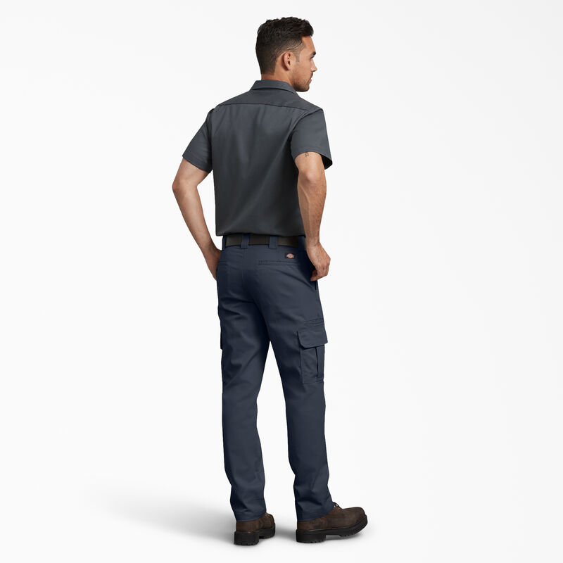 Dickies Slim Fit Cargo Pants Dark Navy ID-SvkrwSLH