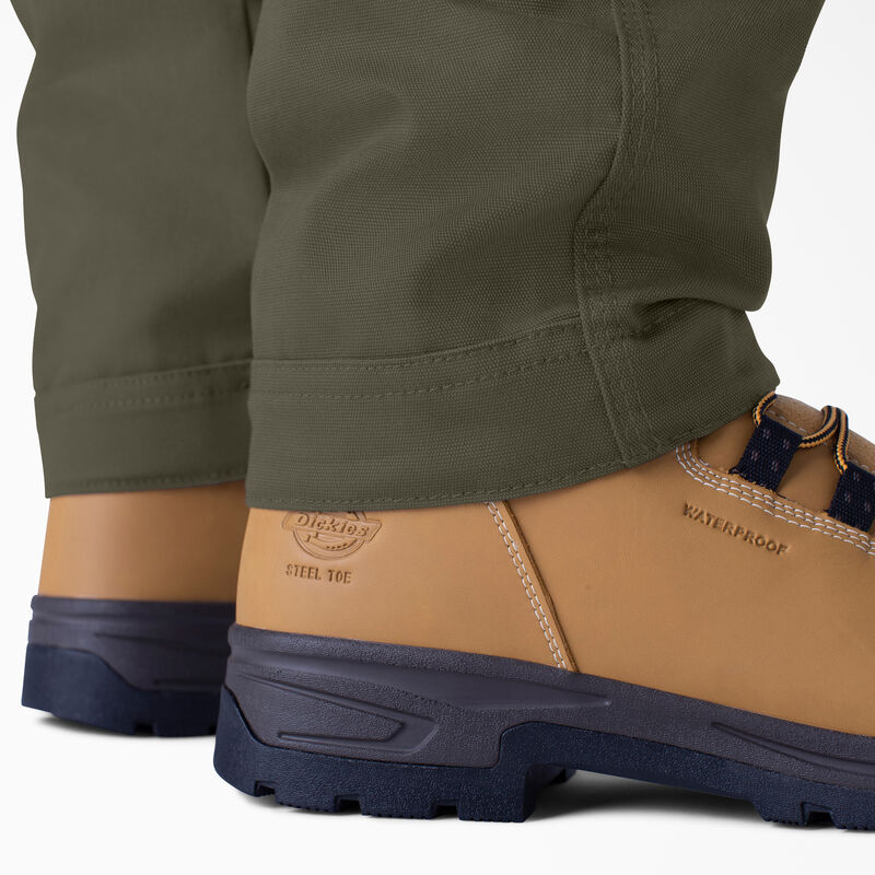 Dickies FLEX DuraTech Relaxed Fit Duck Cargo Pants Moss Green ID-T98rUFLo