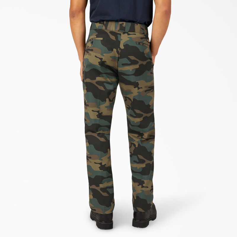 Dickies Original 874 Hunter Green Camo ID-TF0mrT3R