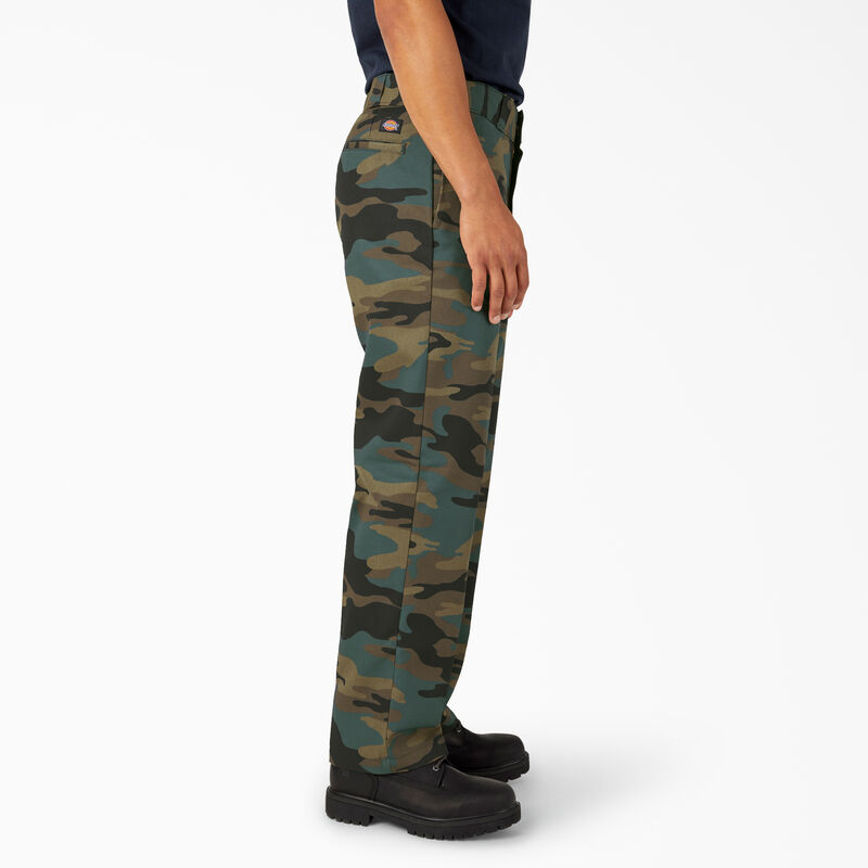 Dickies Original 874 Hunter Green Camo ID-TF0mrT3R