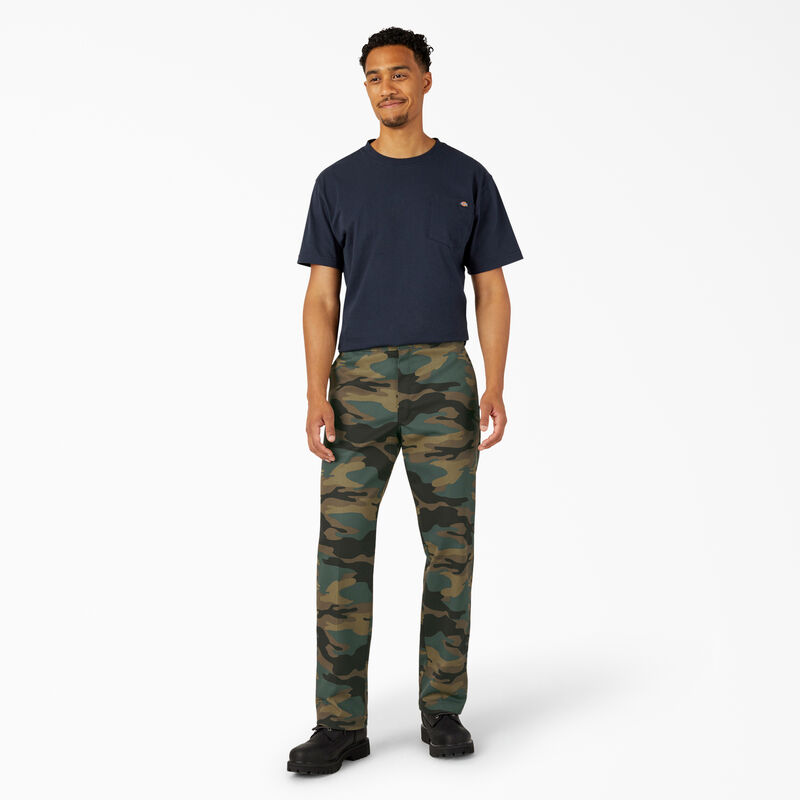 Dickies Original 874 Hunter Green Camo ID-TF0mrT3R