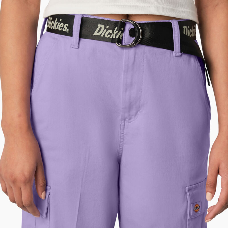 Dickies Relaxed Fit Contrast Stitch Cropped Cargo Pants Regular ID-TdtDFOnX