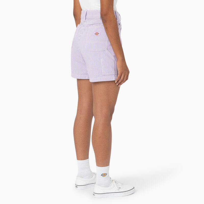 Dickies Regular Fit Hickory Stripe Shorts, 5