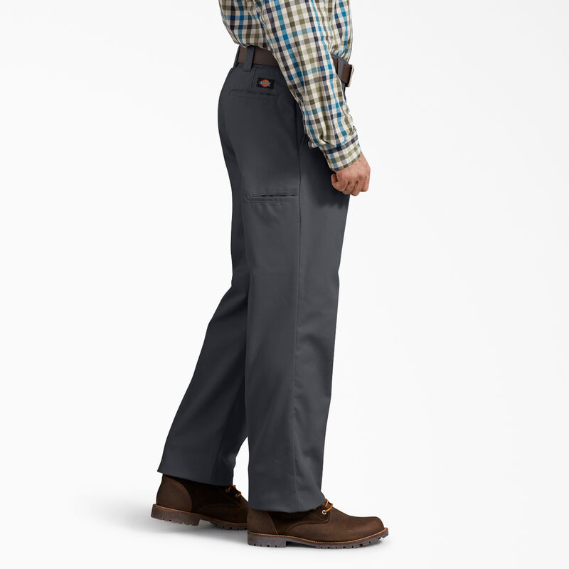 Dickies Active Waist Regular Fit Pants Charcoal Gray ID-TjItonyk