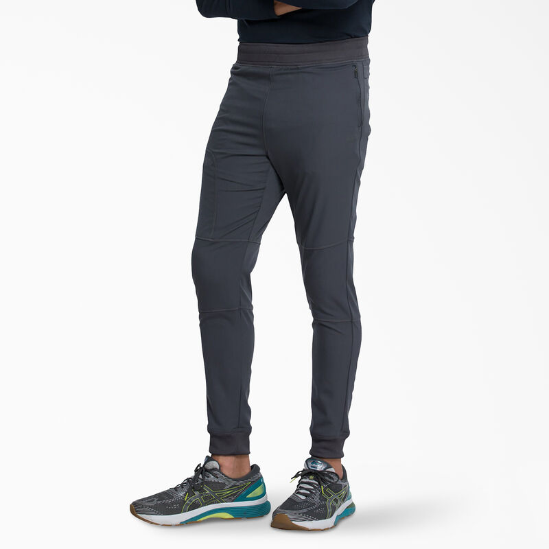 Dickies Men's Dynamix Natural Rise Jogger Scrub Pants Pewter Gray ID-TvojRhwJ