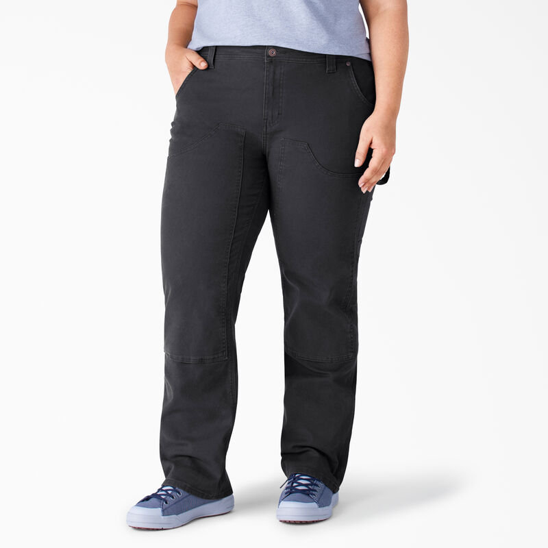 Dickies Plus FLEX Relaxed Fit Duck Carpenter Pants Regular ID-TzUHjyQ9