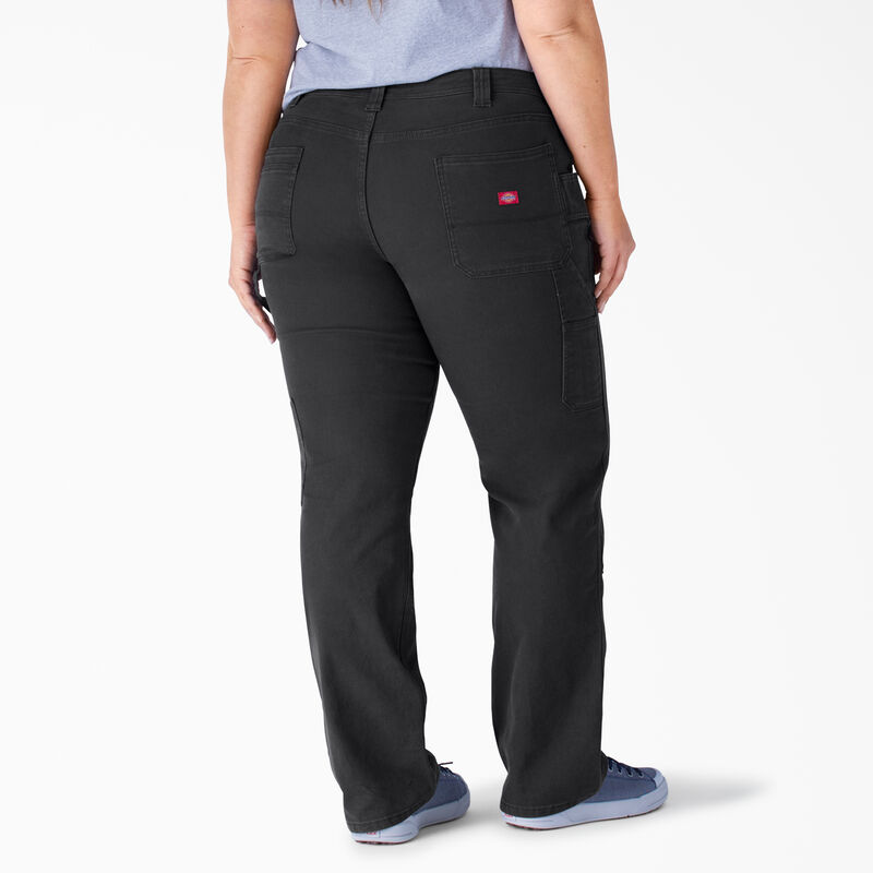 Dickies Plus FLEX Relaxed Fit Duck Carpenter Pants Regular ID-TzUHjyQ9
