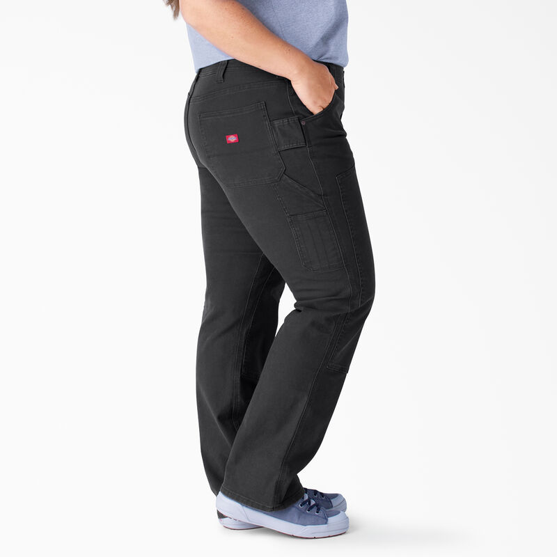 Dickies Plus FLEX Relaxed Fit Duck Carpenter Pants Regular ID-TzUHjyQ9