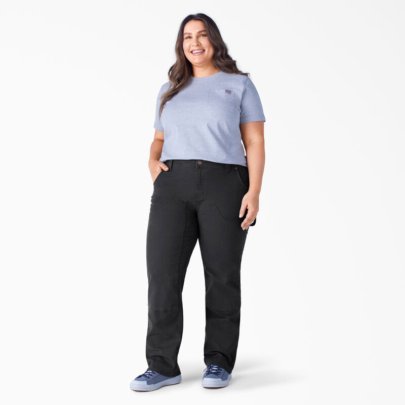 Dickies Plus FLEX Relaxed Fit Duck Carpenter Pants Regular ID-TzUHjyQ9