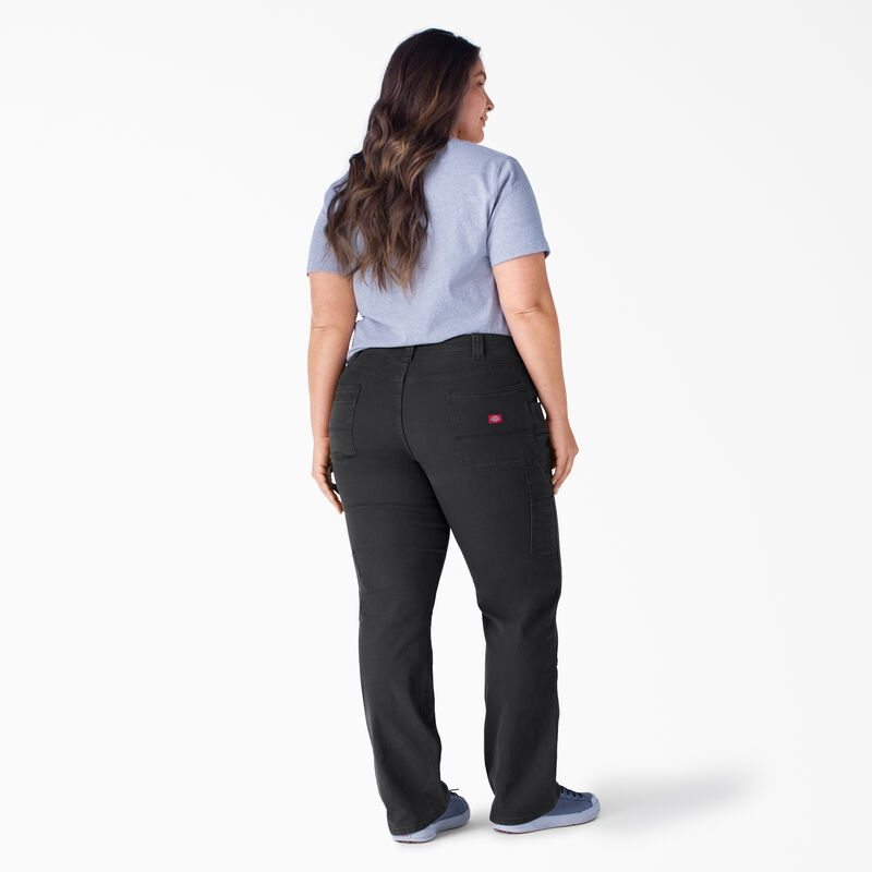 Dickies Plus FLEX Relaxed Fit Duck Carpenter Pants Regular ID-TzUHjyQ9