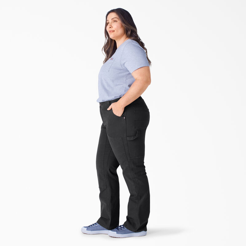 Dickies Plus FLEX Relaxed Fit Duck Carpenter Pants Regular ID-TzUHjyQ9