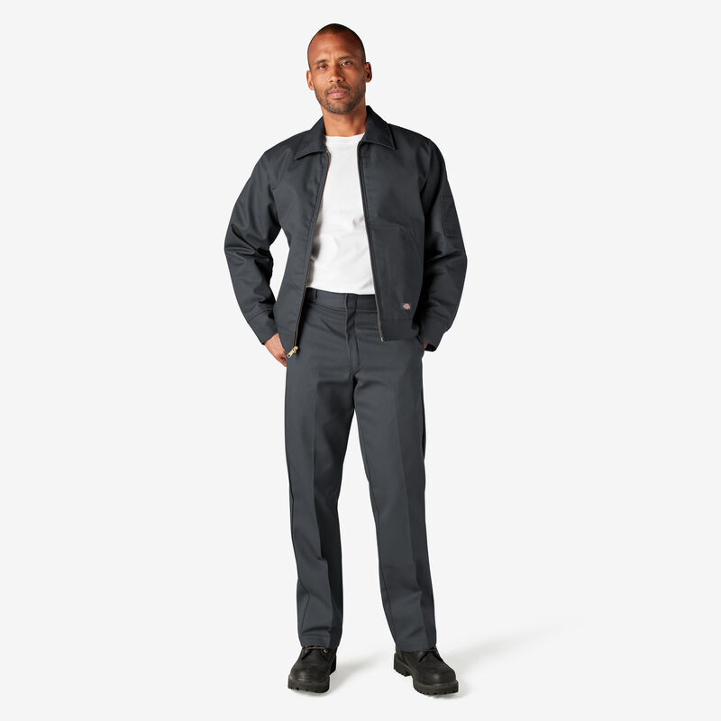 Dickies Insulated Eisenhower Jacket Charcoal Gray ID-U4w9lBda