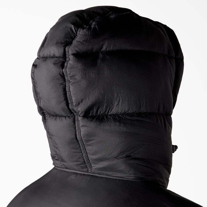 Dickies Waldenburg Hooded Puffer Jacket Black ID-UBQhBxxu