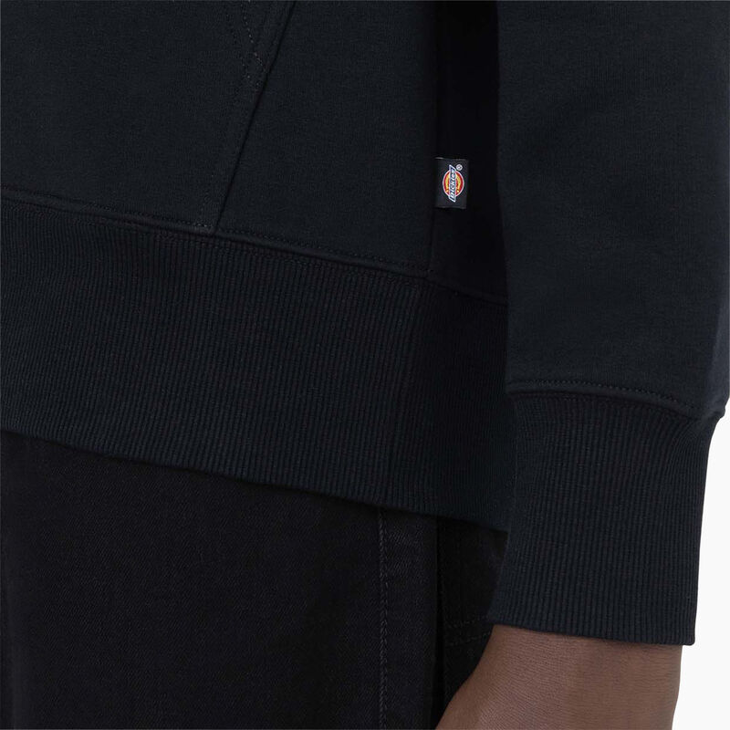 Dickies Summerdale Hoodie Black ID-UD8mQ1IH