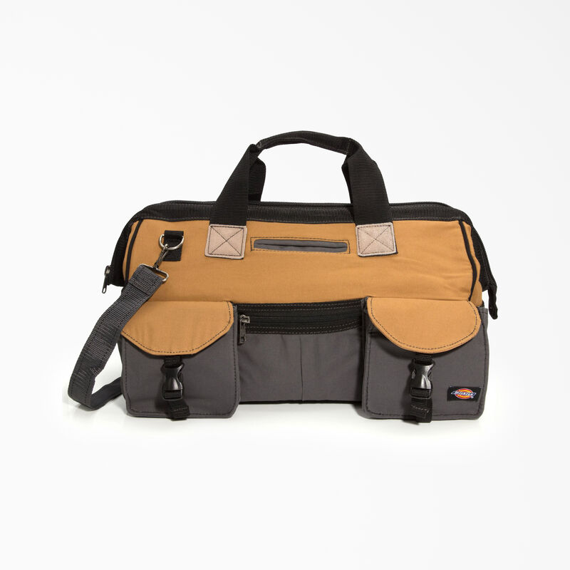 Dickies Work Bag, 18" Brown Duck ID-UMZSStKD