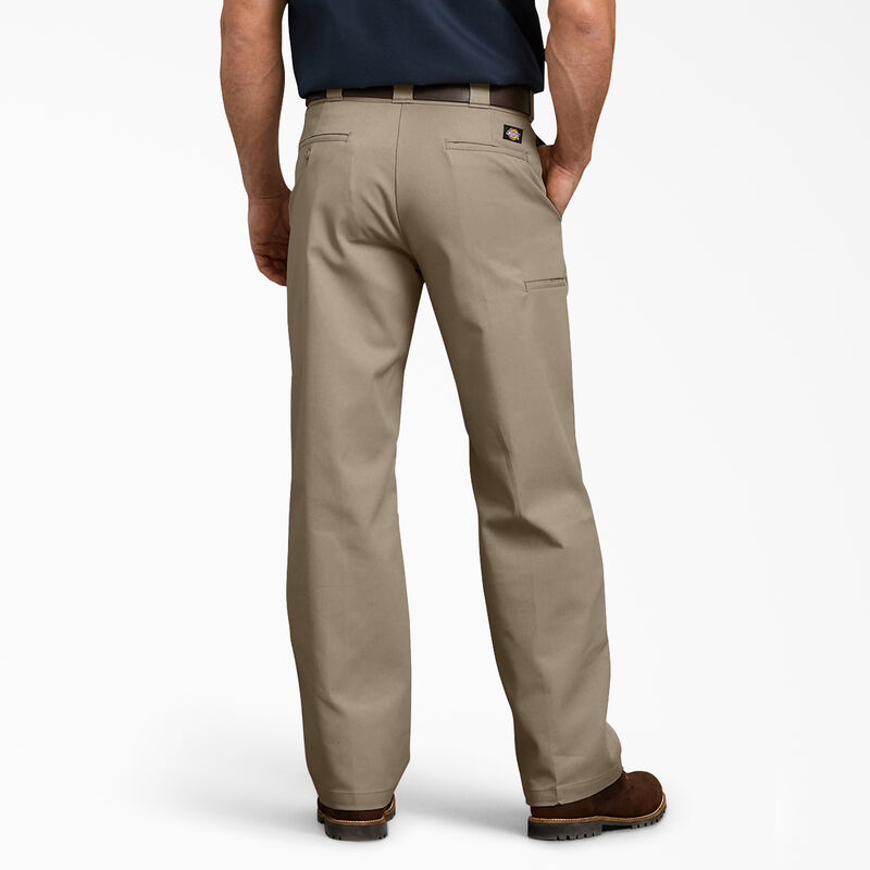 Dickies Relaxed Fit Double Knee Work Pants Desert Sand ID-UU0bvIYP