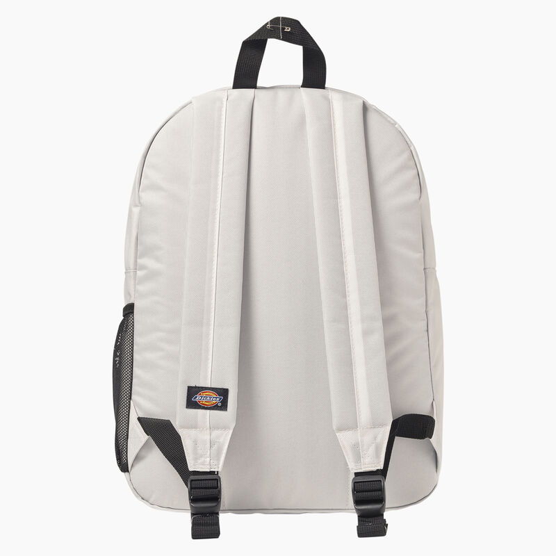 Dickies Logo Backpack White ID-UWOfByuw