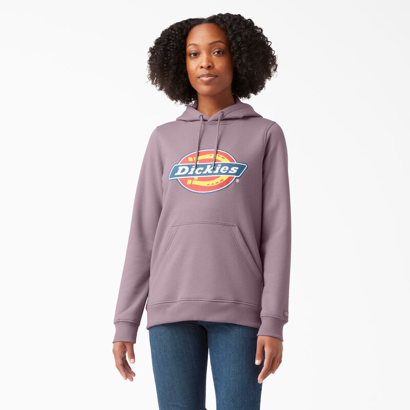 Dickies Heavyweight Logo Pullover Lilac ID-Ucrx4H0Q