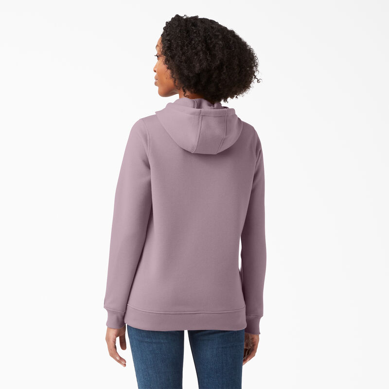 Dickies Heavyweight Logo Pullover Lilac ID-Ucrx4H0Q
