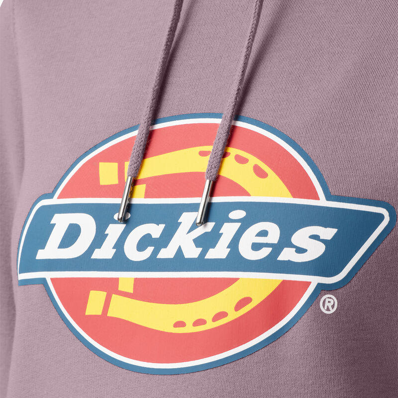 Dickies Heavyweight Logo Pullover Lilac ID-Ucrx4H0Q