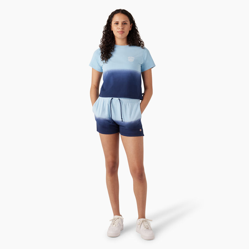 Dickies Relaxed Fit Ombre Knit Shorts, 3