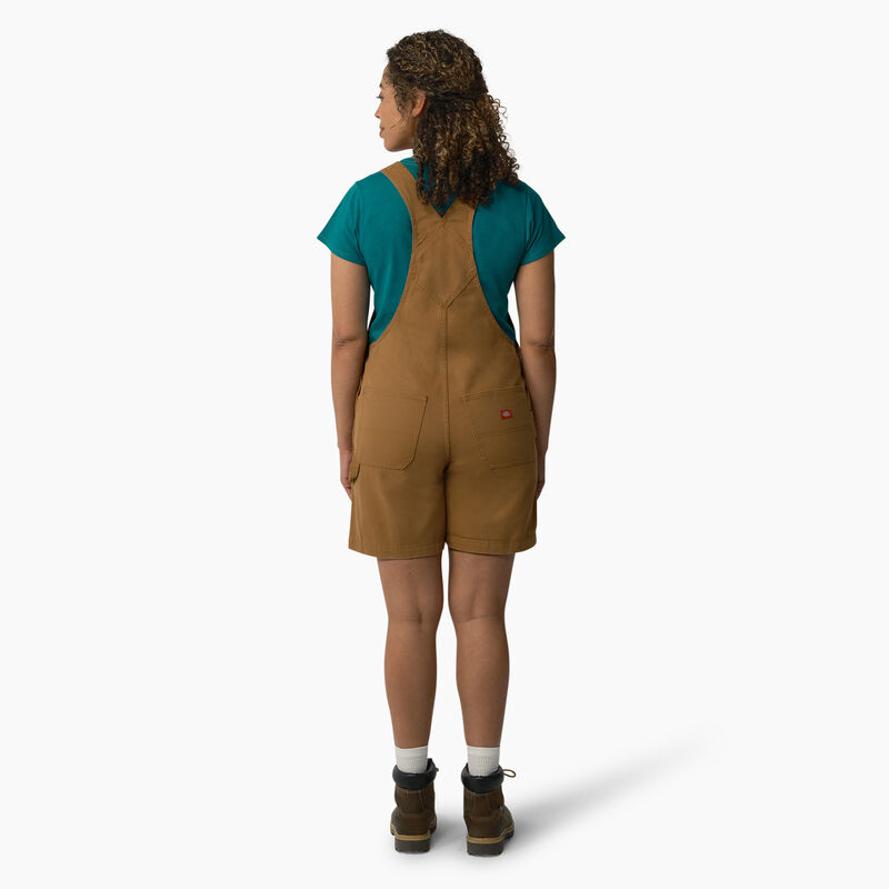 Dickies Relaxed Fit Bib Shortalls, 7