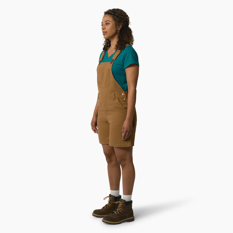 Dickies Relaxed Fit Bib Shortalls, 7