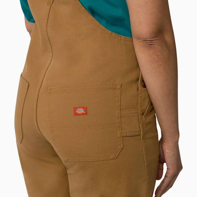 Dickies Relaxed Fit Bib Shortalls, 7