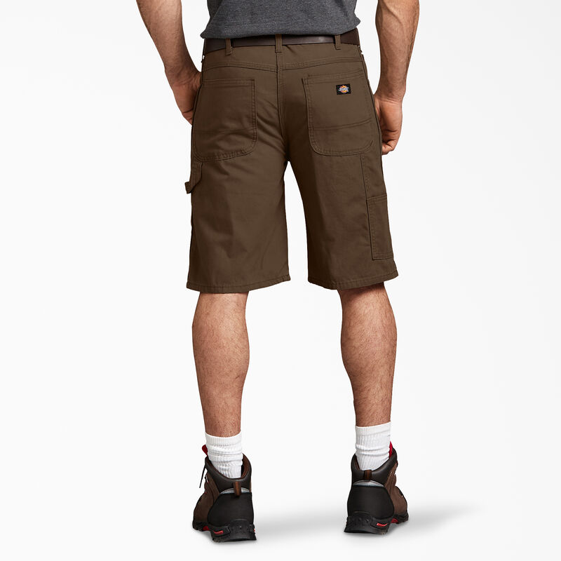 Dickies Relaxed Fit Duck Carpenter Shorts, 11