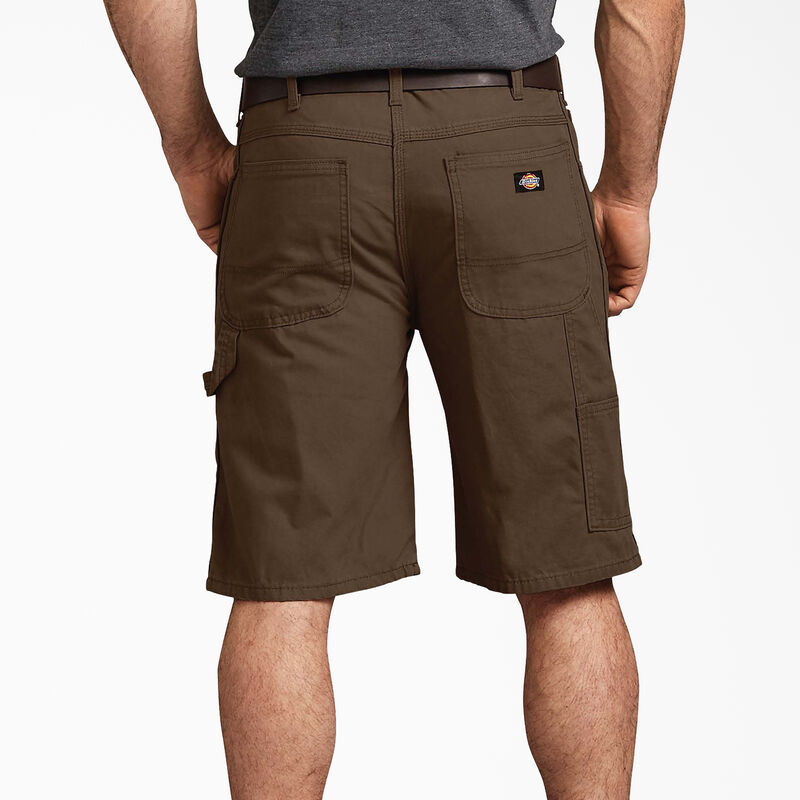 Dickies Relaxed Fit Duck Carpenter Shorts, 11