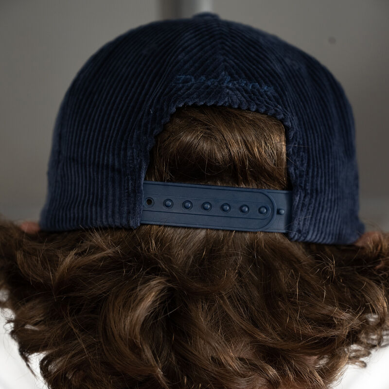Dickies Jake Hayes Corduroy Cap Ink Navy ID-V9asRUCP