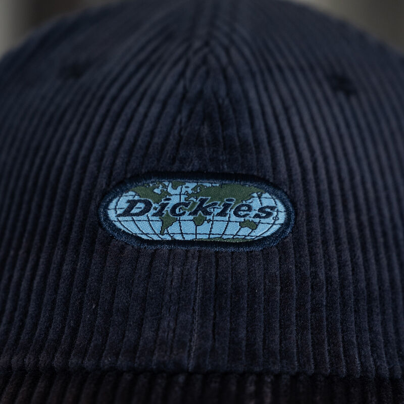 Dickies Jake Hayes Corduroy Cap Ink Navy ID-V9asRUCP