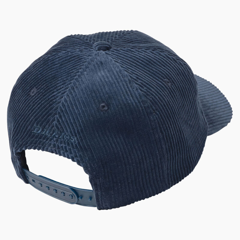 Dickies Jake Hayes Corduroy Cap Ink Navy ID-V9asRUCP