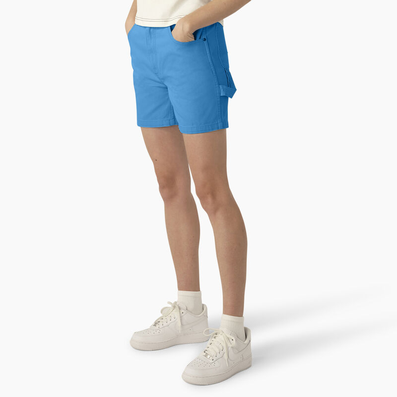 Dickies Regular Fit Duck Shorts, 5