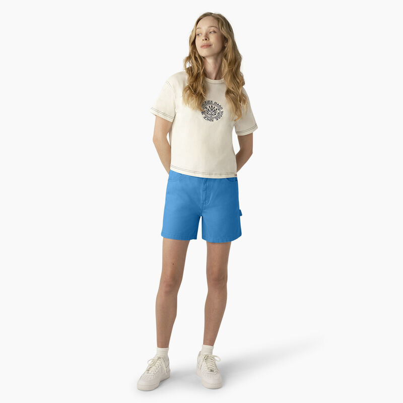 Dickies Regular Fit Duck Shorts, 5